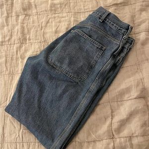 GUC Jesse Kamm 225 Jeans in Cowboy Denim size 12